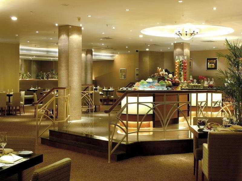 Hotel New World Šen-jang Restaurace fotografie
